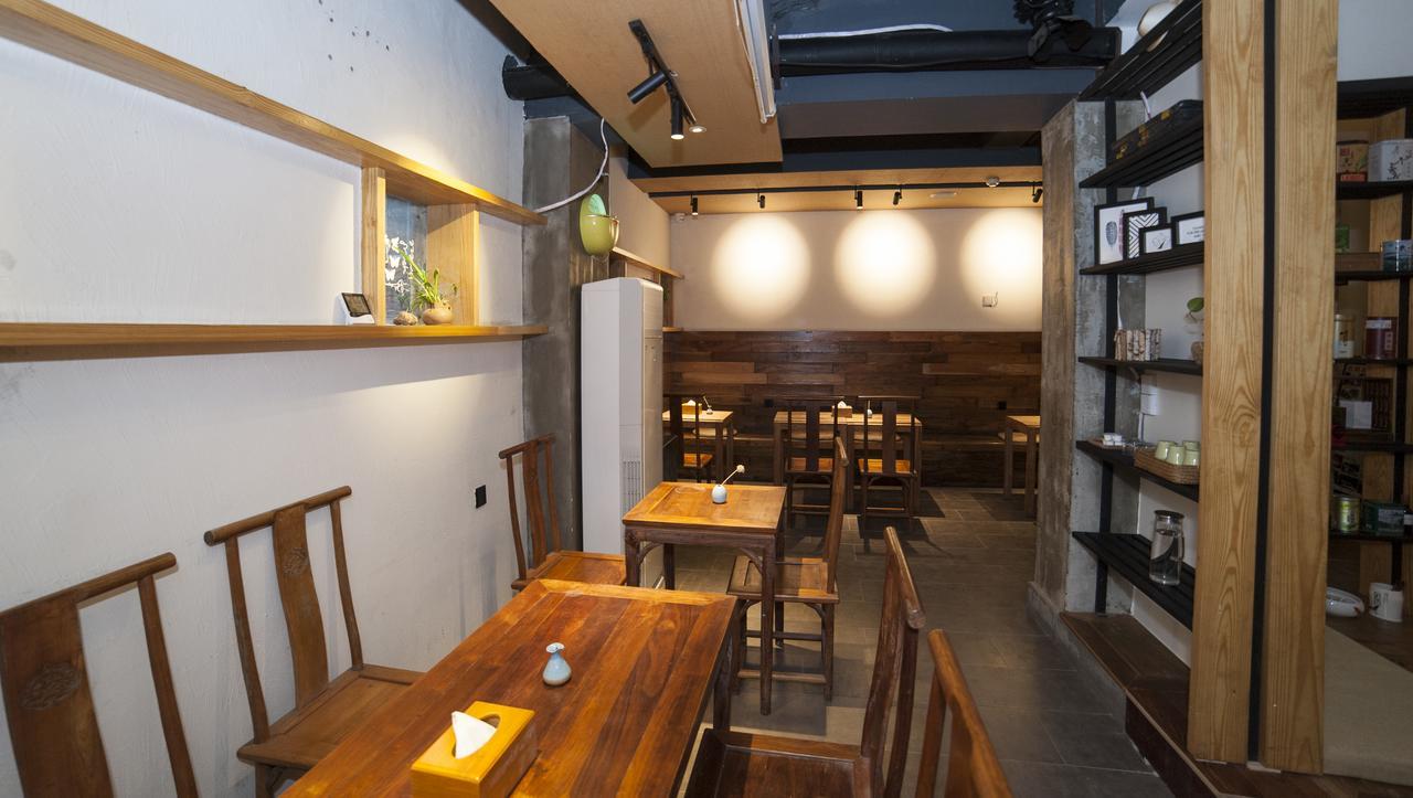 Готель Zen Tea House West Street Yang Shuo Яншуо Екстер'єр фото